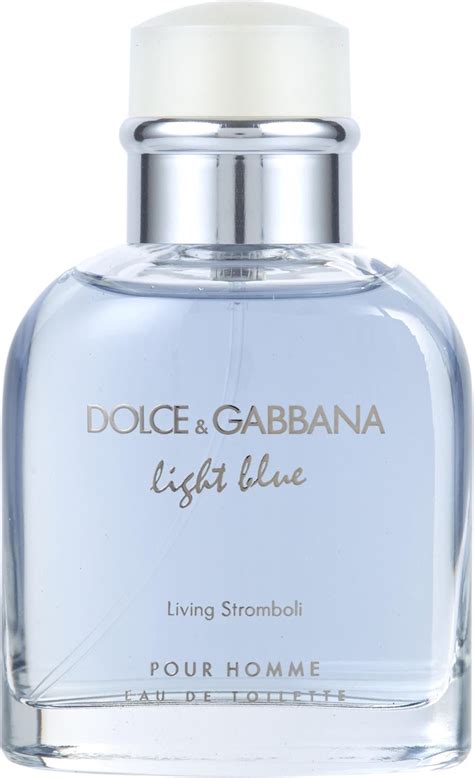 dolce gabbana light blue living stromboli 75ml